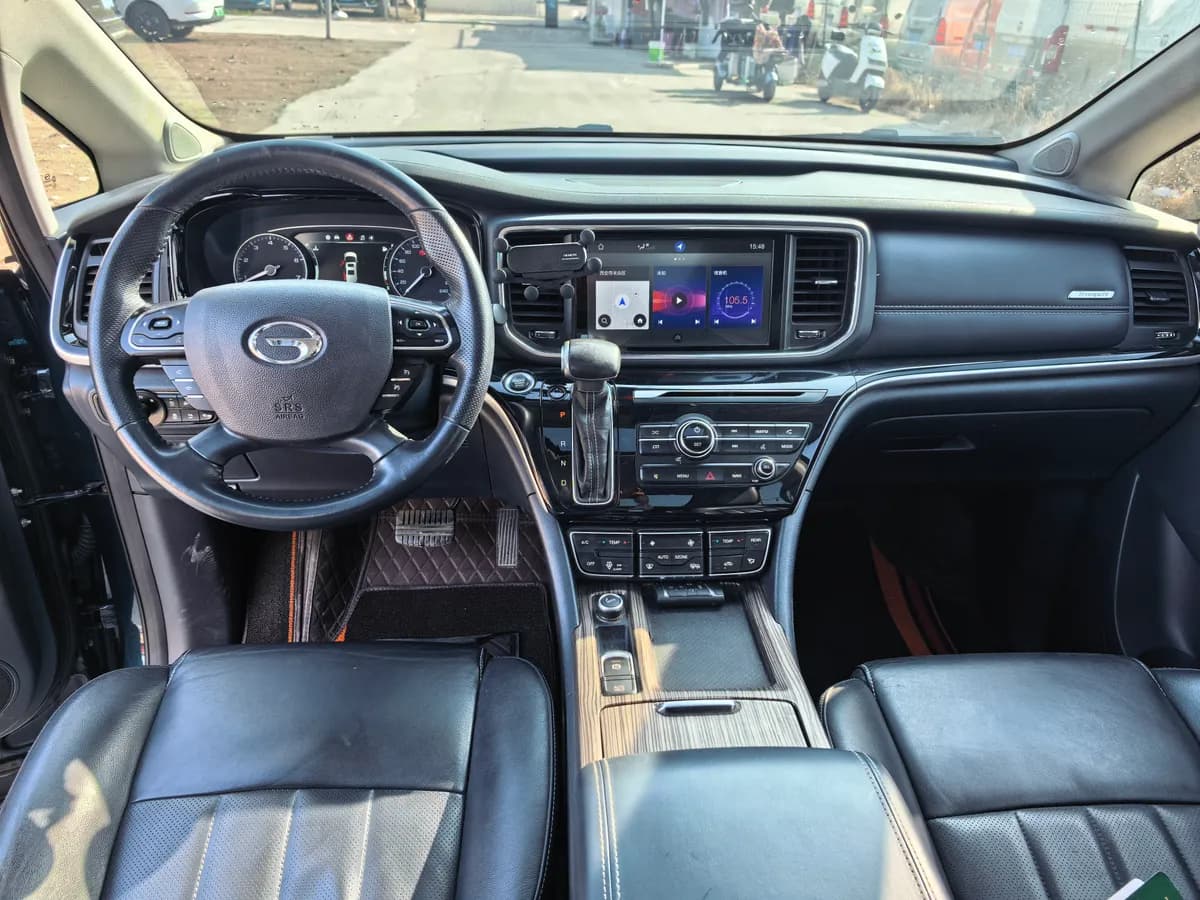GAC Trumpchi M8 2020 8