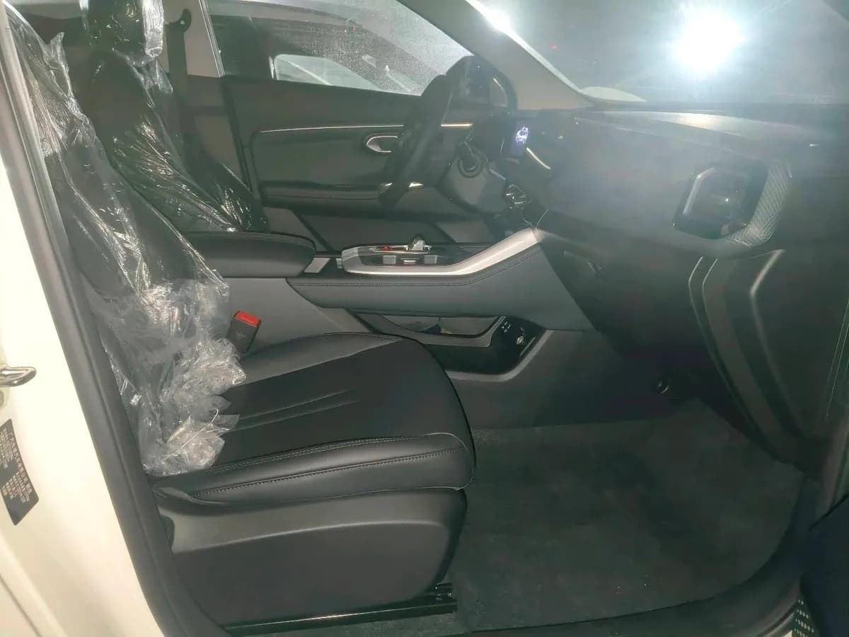 GAC Trumpchi GS3 2026 2