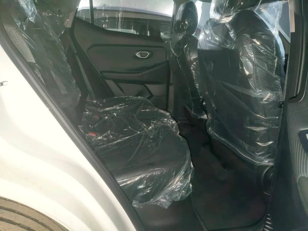 GAC Trumpchi GS3 2026 3