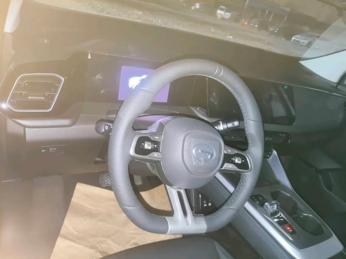 GAC Trumpchi GS3 2026 4
