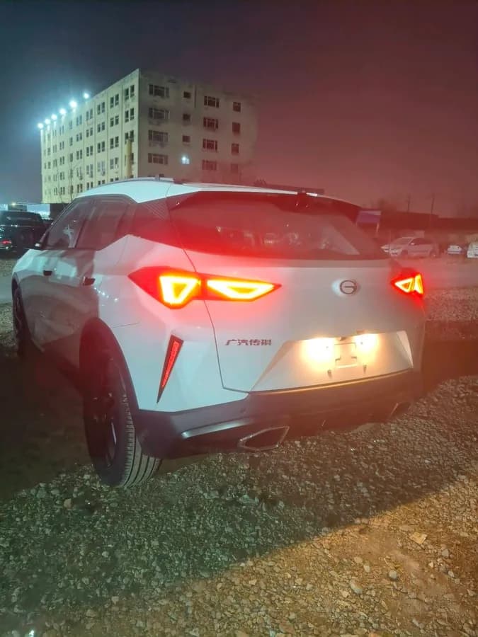 GAC Trumpchi GS3 2026 5
