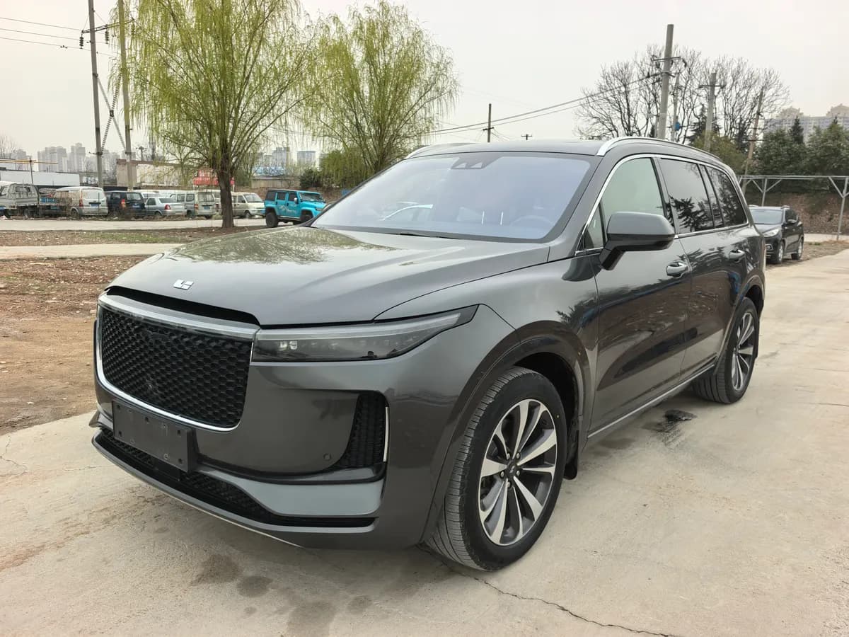 Li Auto ONE 2020