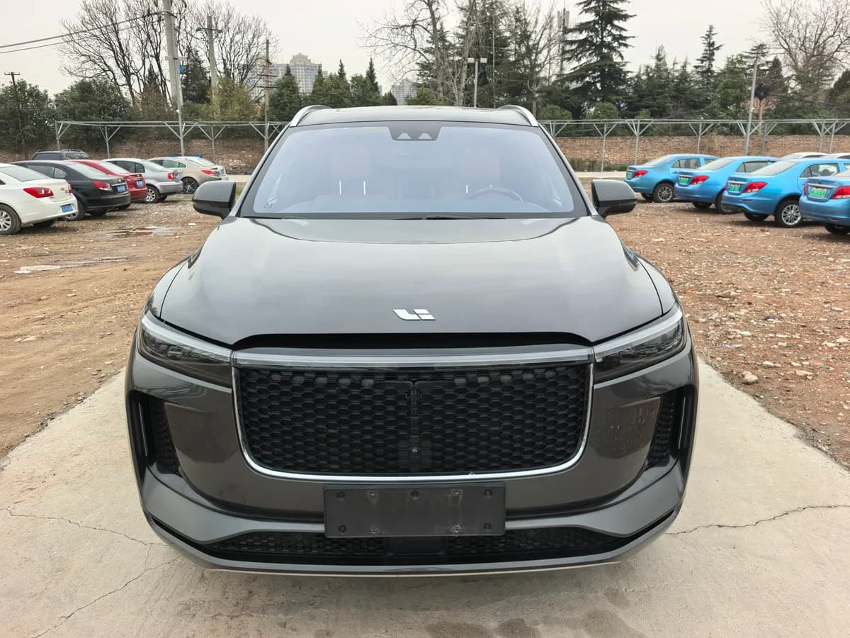 Li Auto ONE 2020 2