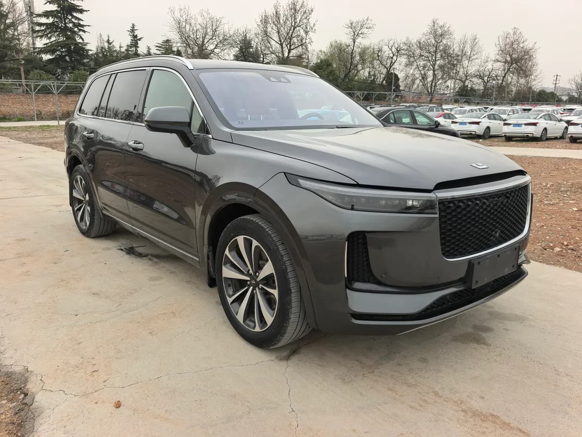 Li Auto ONE 2020 3