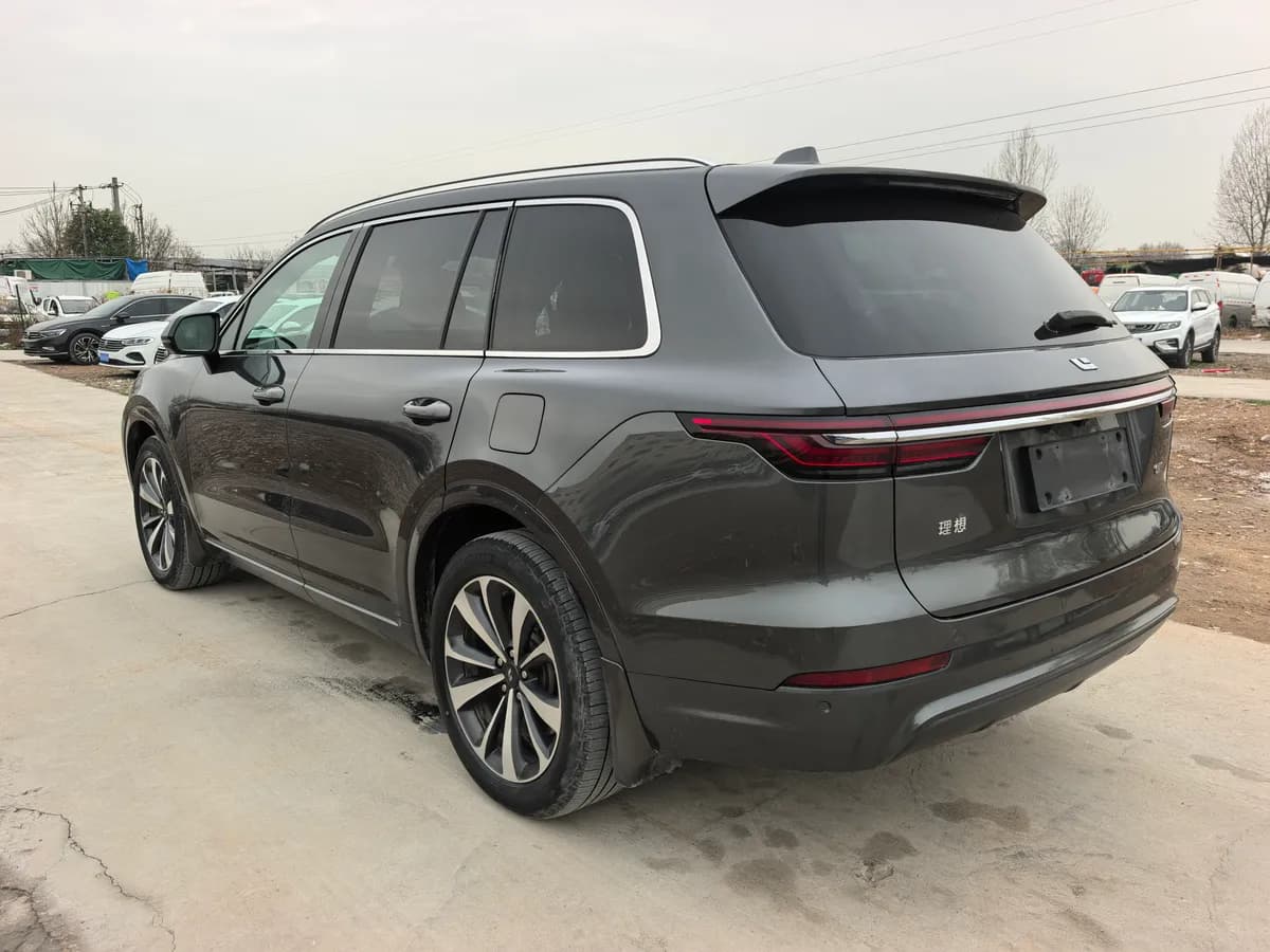 Li Auto ONE 2020 4