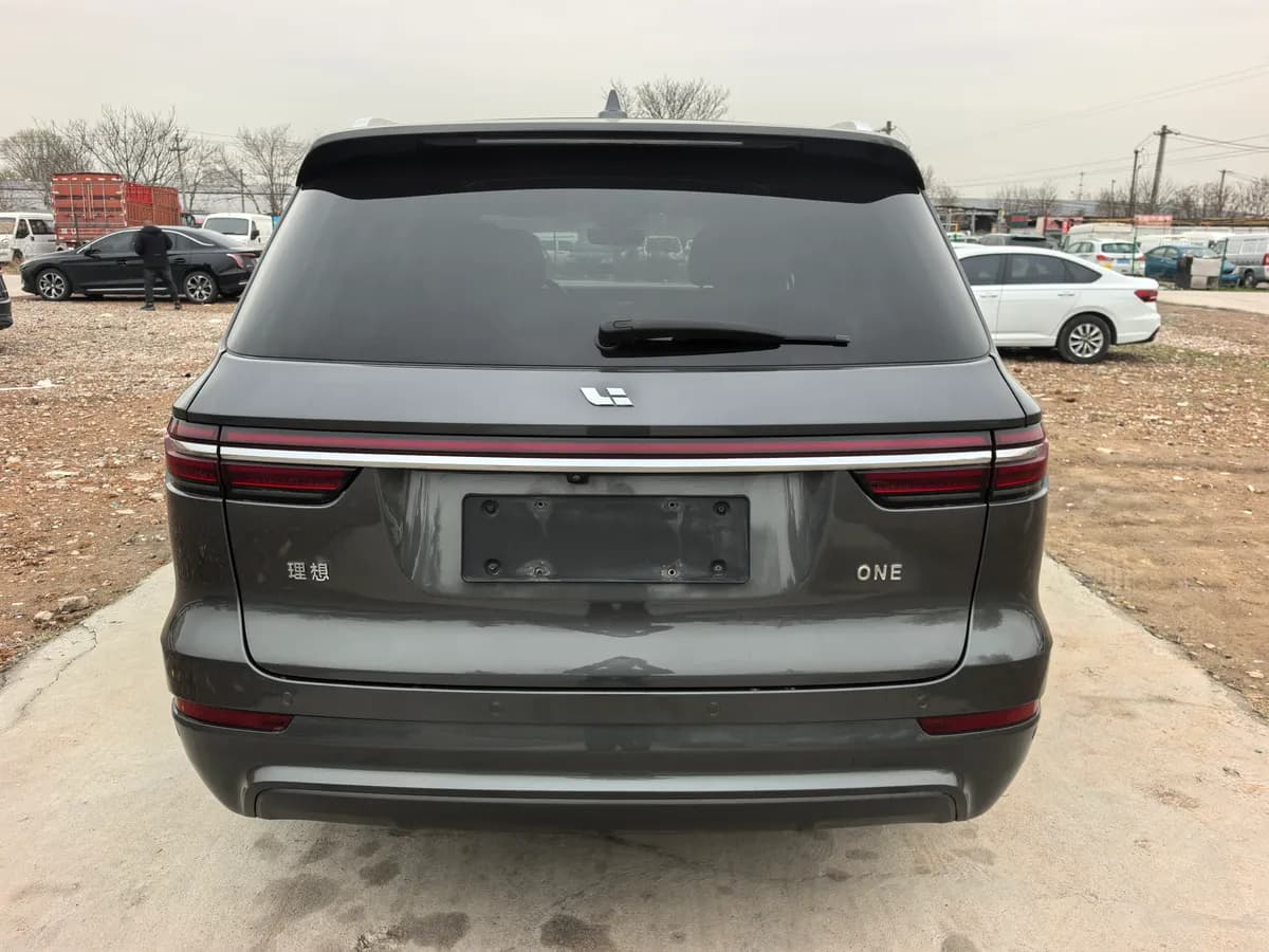 Li Auto ONE 2020 5