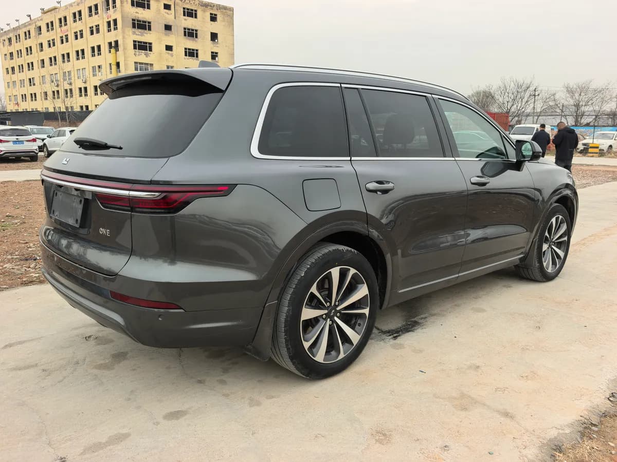 Li Auto ONE 2020 6