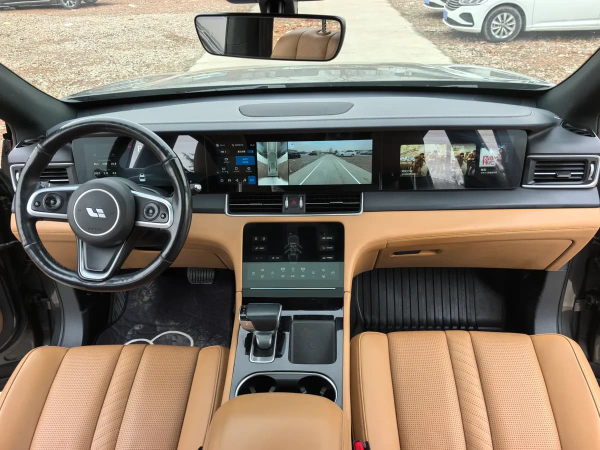 Li Auto ONE 2020 7