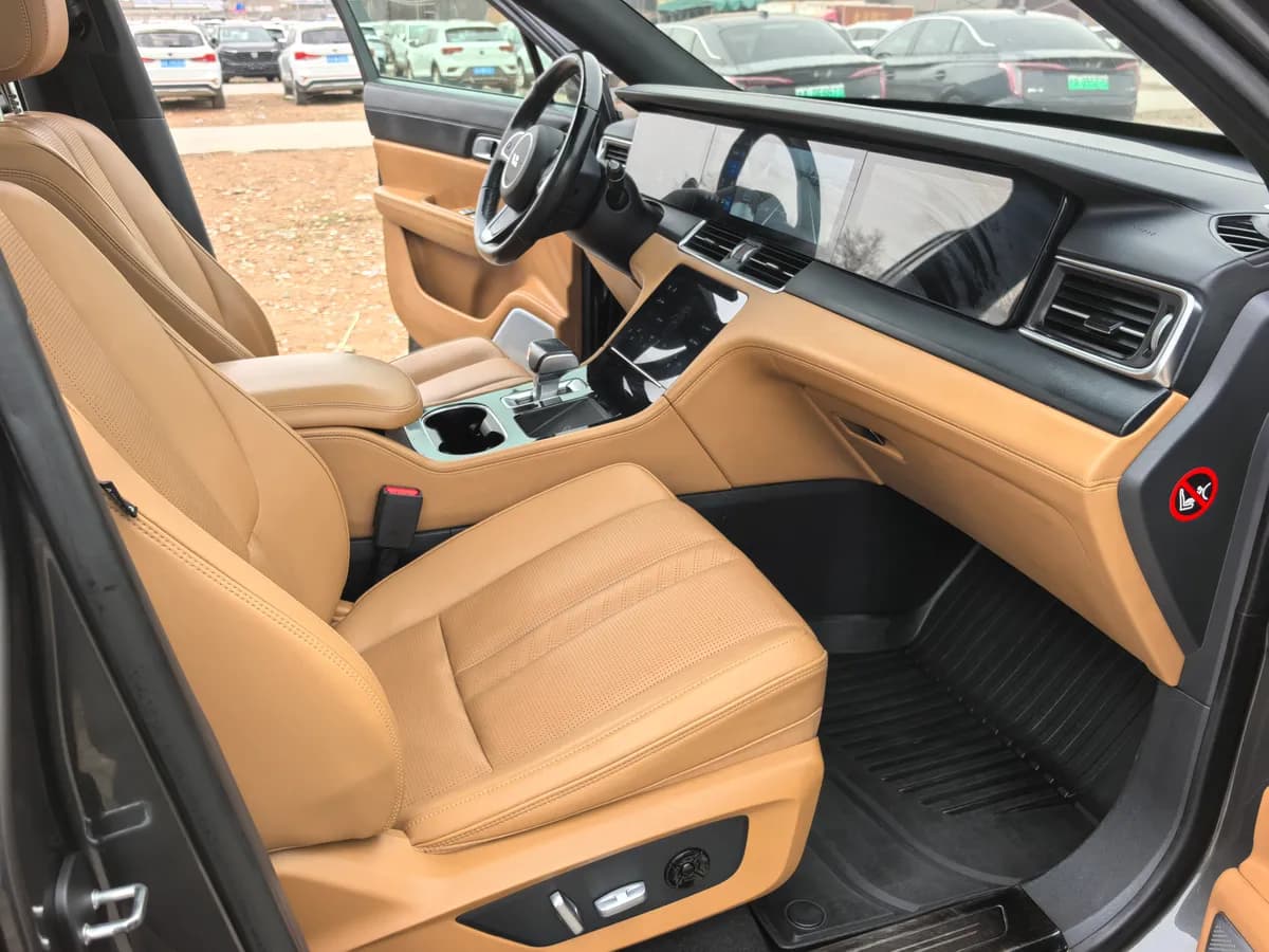 Li Auto ONE 2020 8