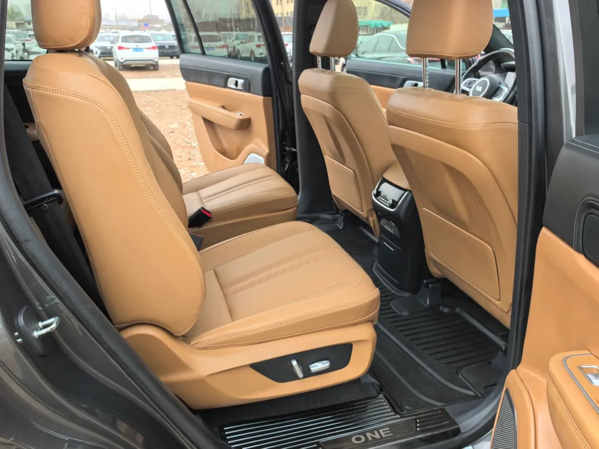 Li Auto ONE 2020 9