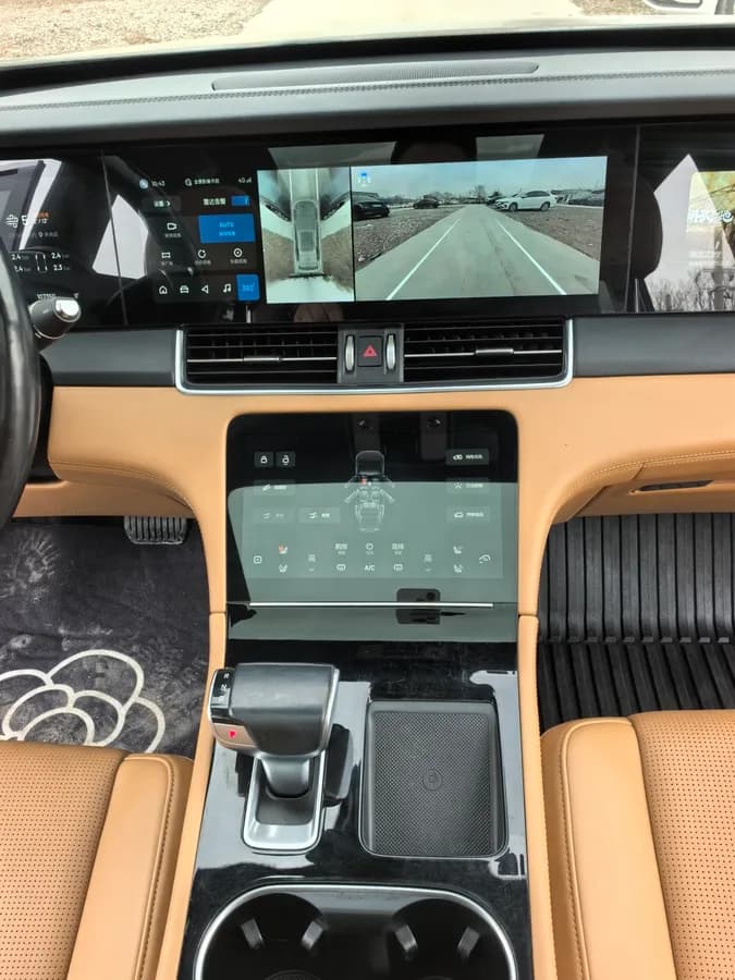 Li Auto ONE 2020 10