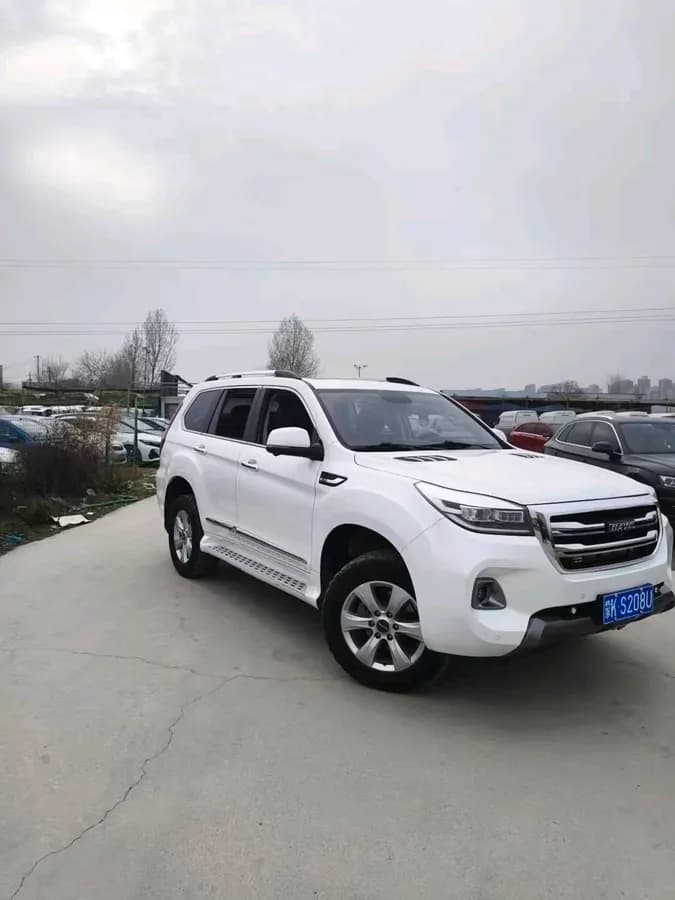 Haval H9 2020 2