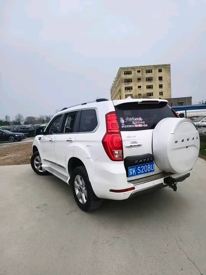 Haval H9 2020 4