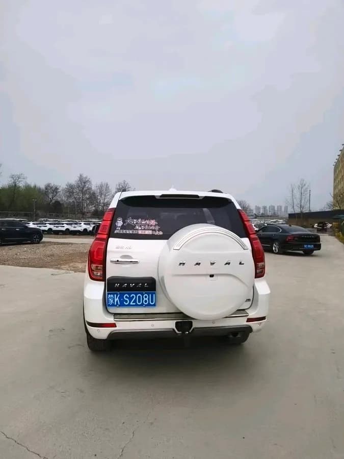 Haval H9 2020 5