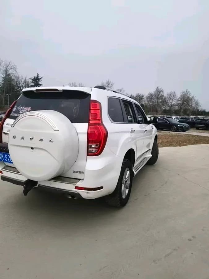 Haval H9 2020 6
