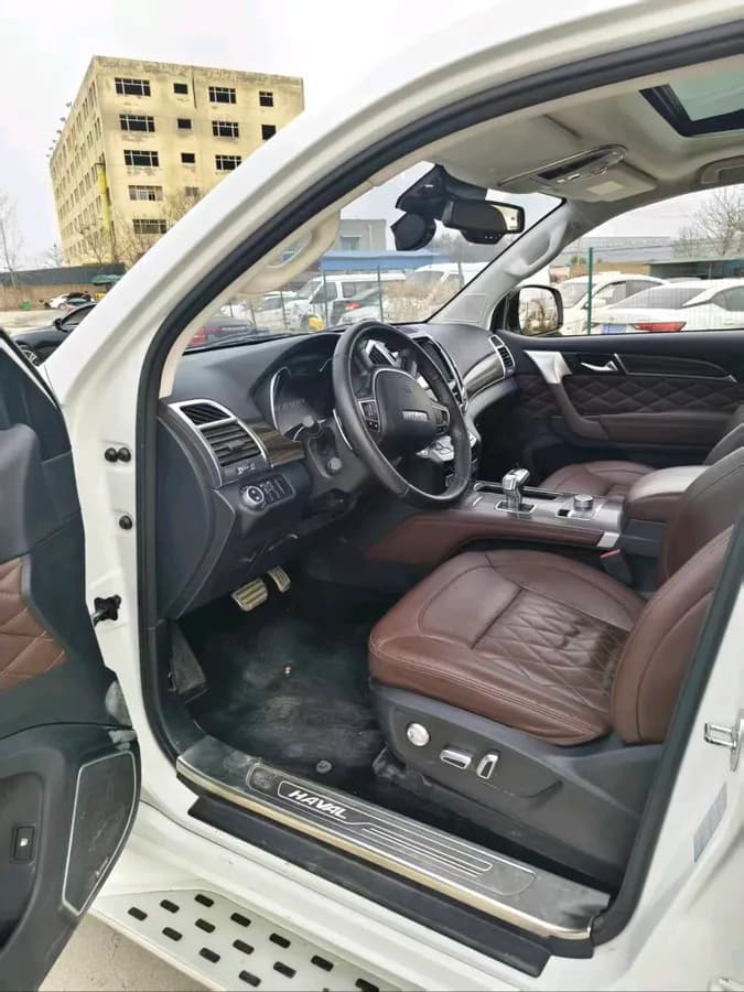 Haval H9 2020 7