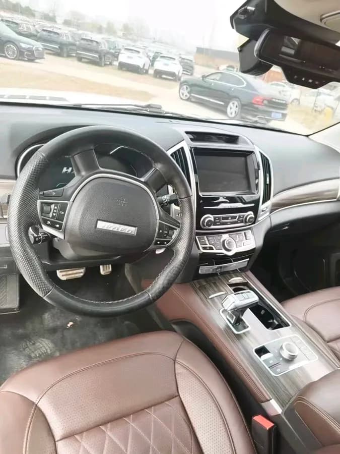 Haval H9 2020 8