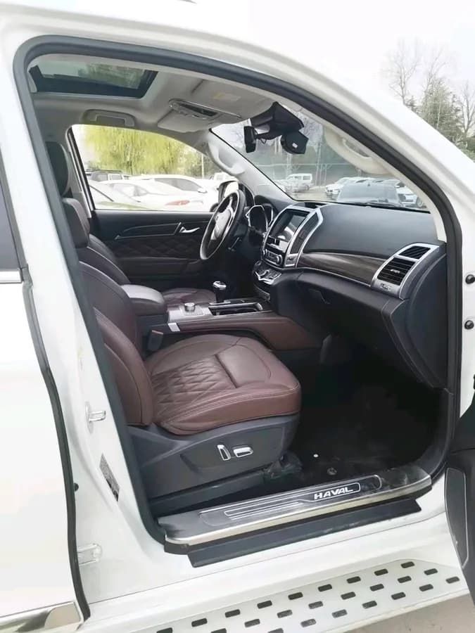 Haval H9 2020 9