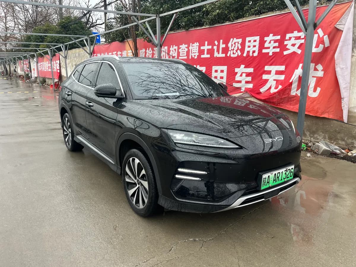 BYD Song PLUS 2025 2