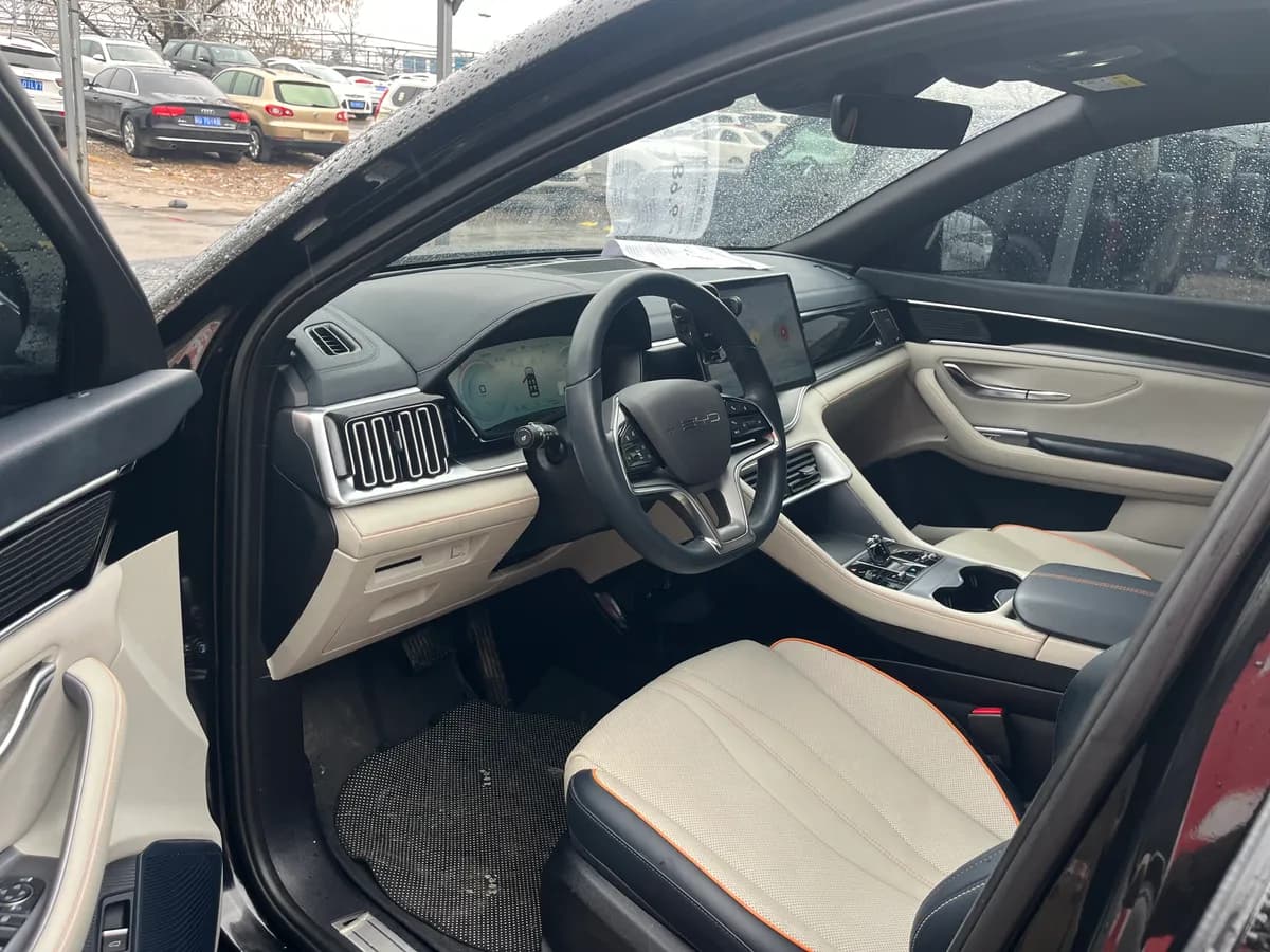 BYD Song PLUS 2025 3