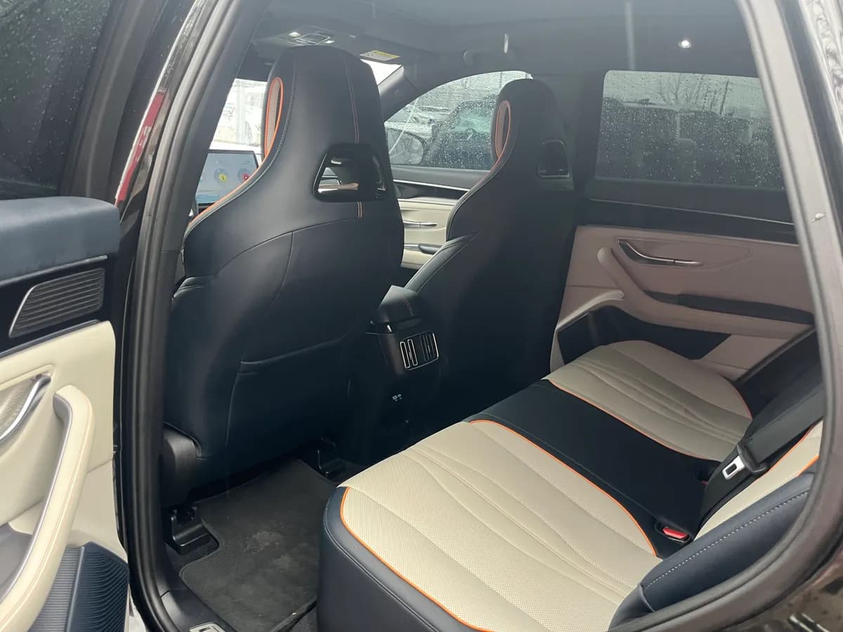 BYD Song PLUS 2025 4
