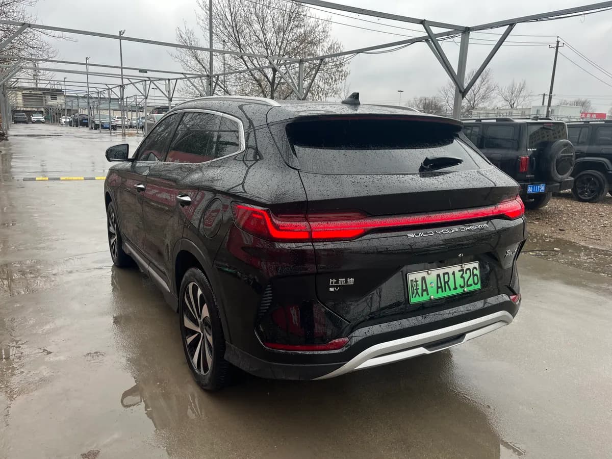 BYD Song PLUS 2025 8
