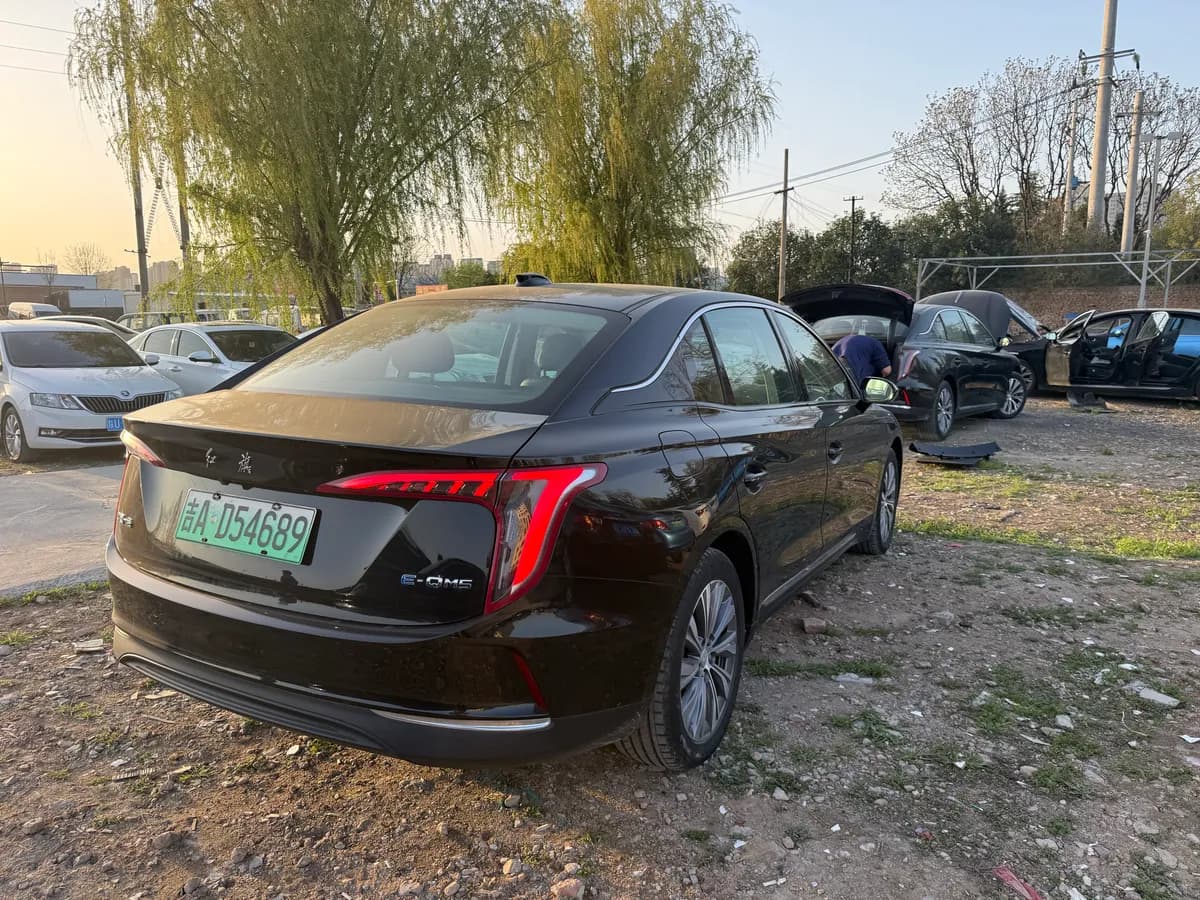 Hongqi E-QM5 2025 5