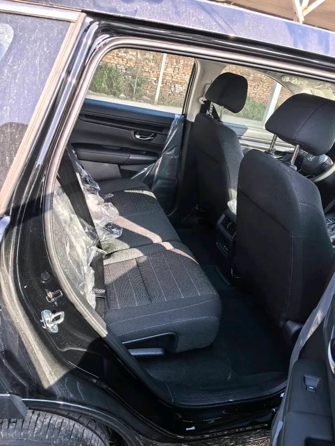 Honda CRV 2026 3
