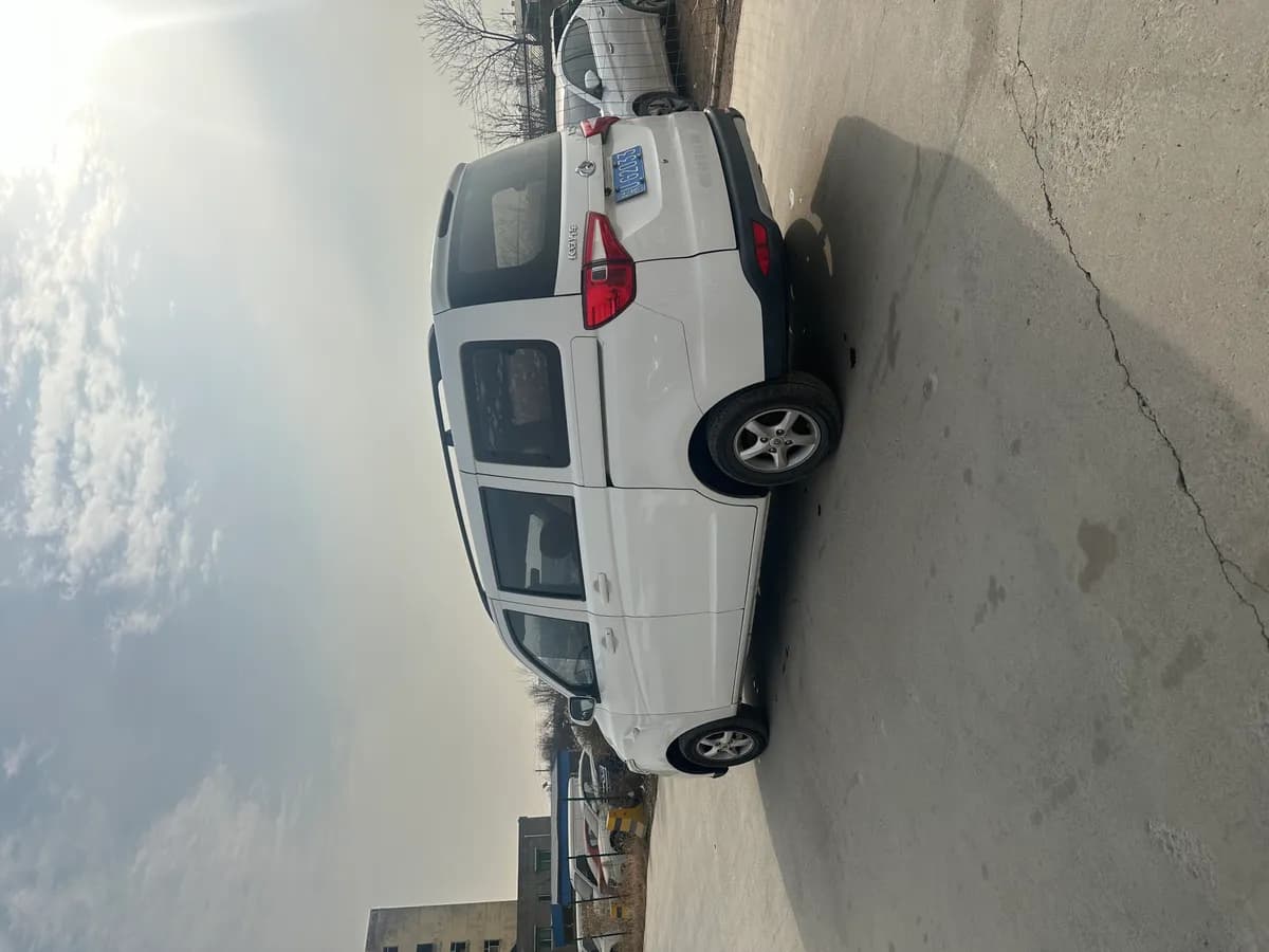 Changan S 2019 4