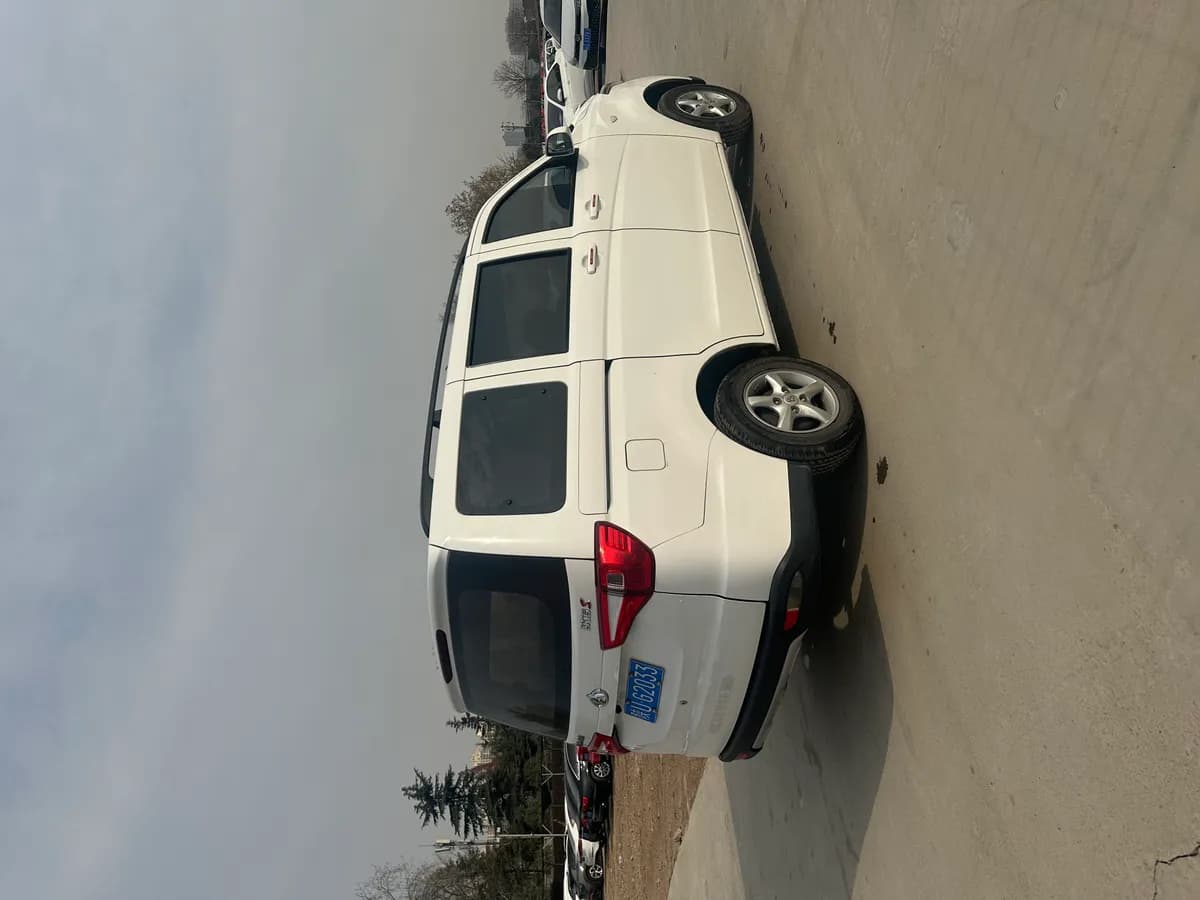 Changan S 2019 5