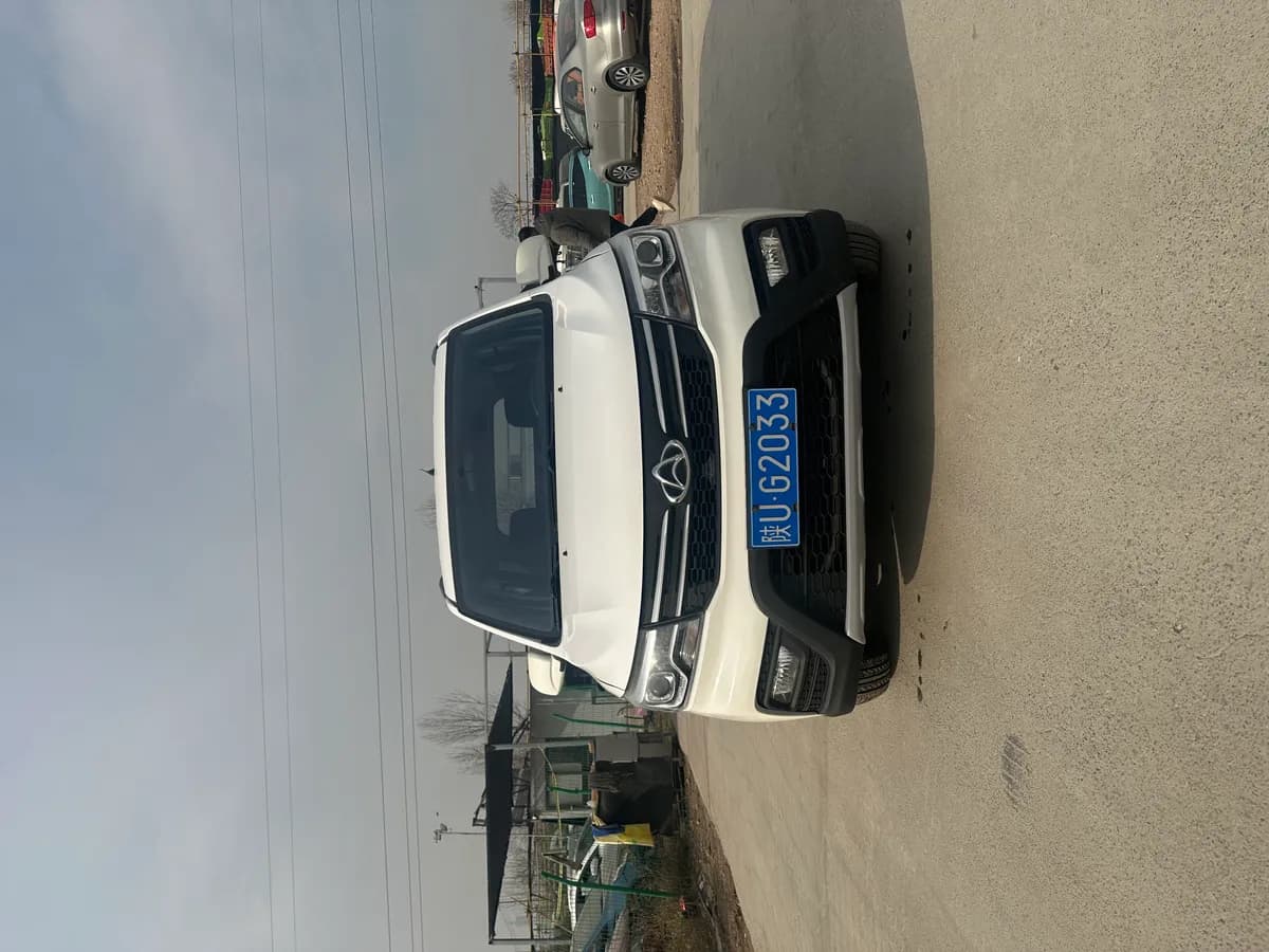 Changan S 2019 6