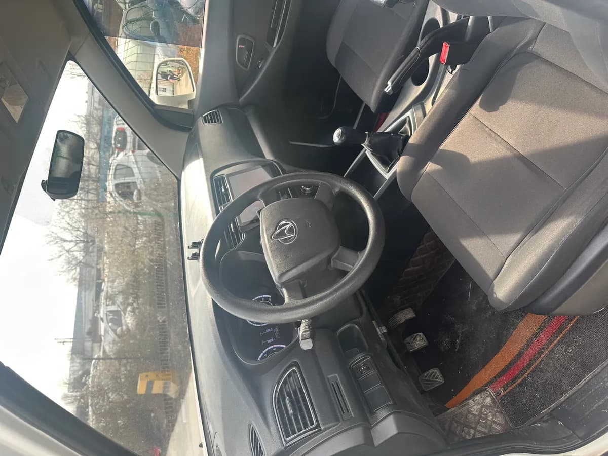 Changan S 2019 7