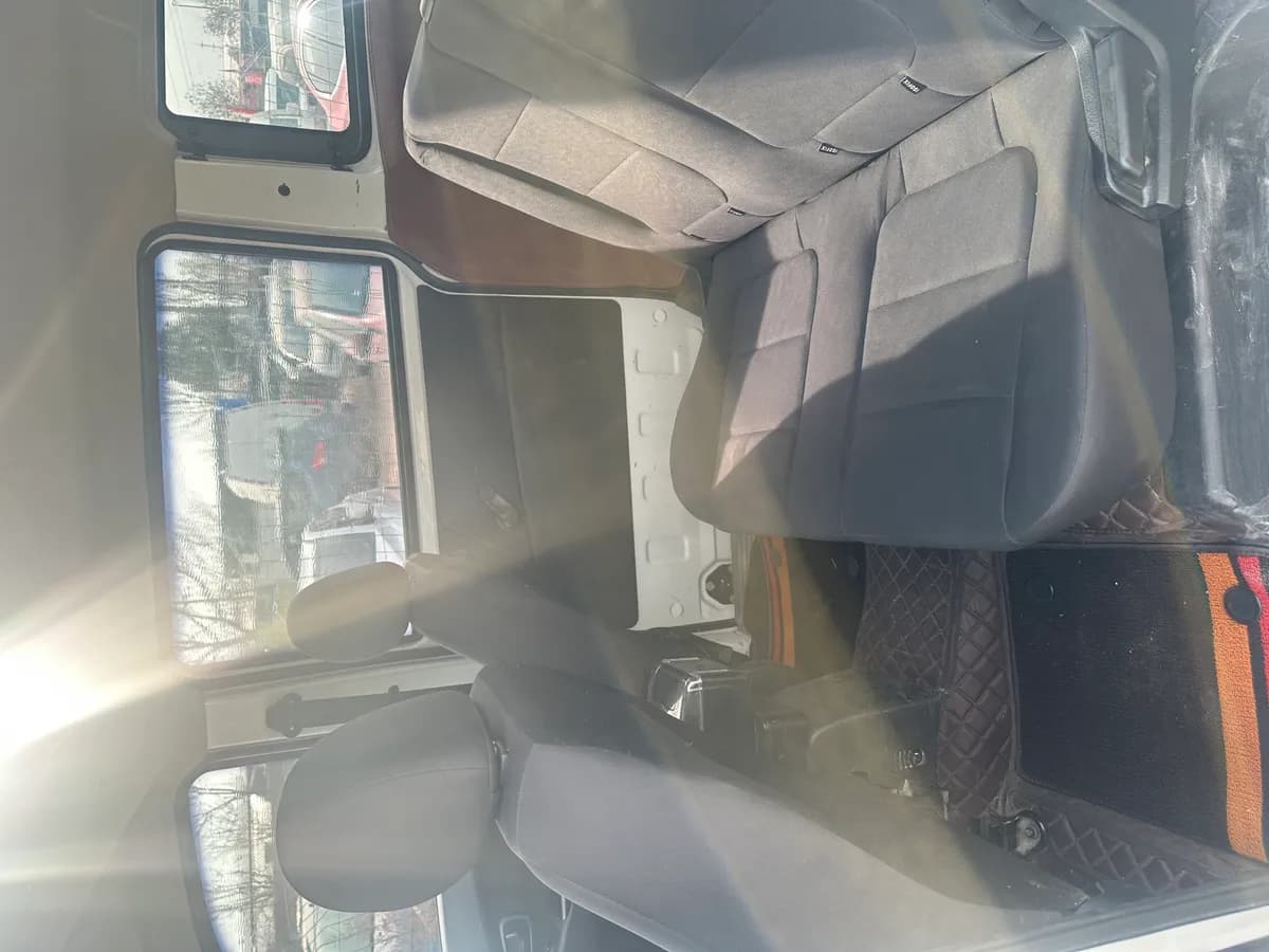 Changan S 2019 8