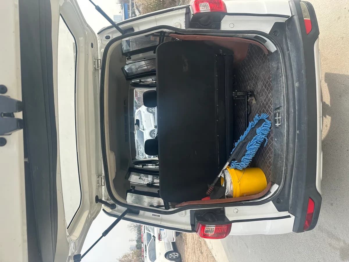 Changan S 2019 9
