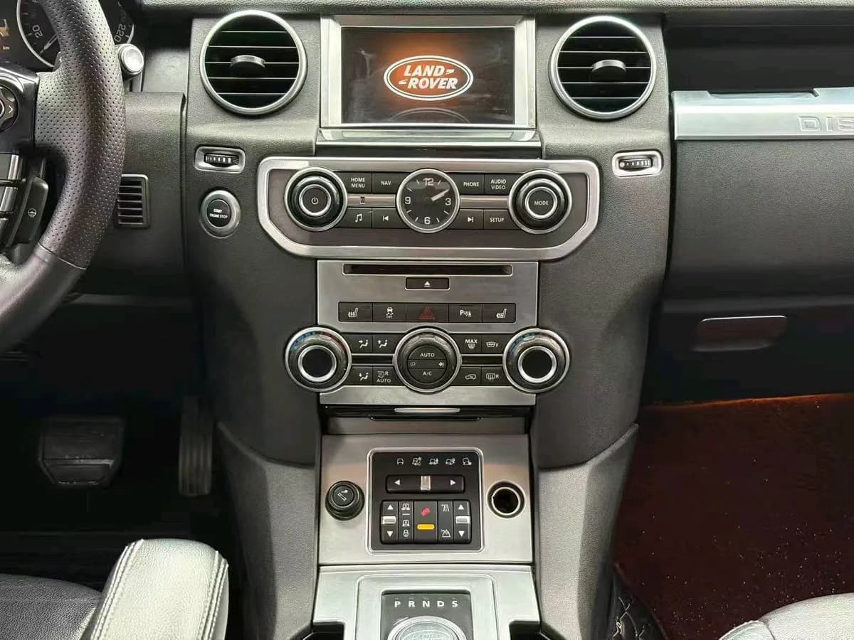 Land Rover Discovery 2014 4