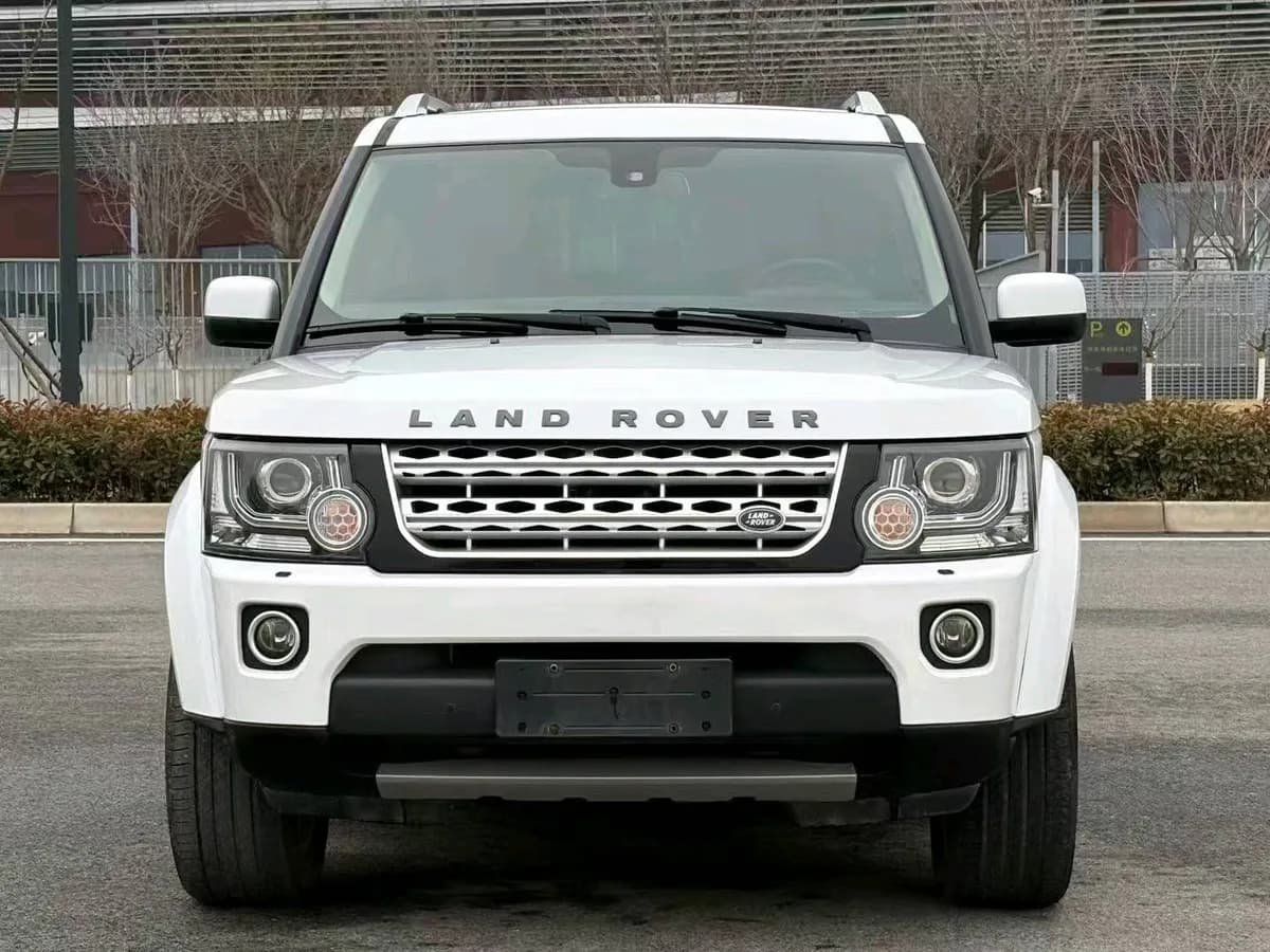 Land Rover Discovery 2014 7
