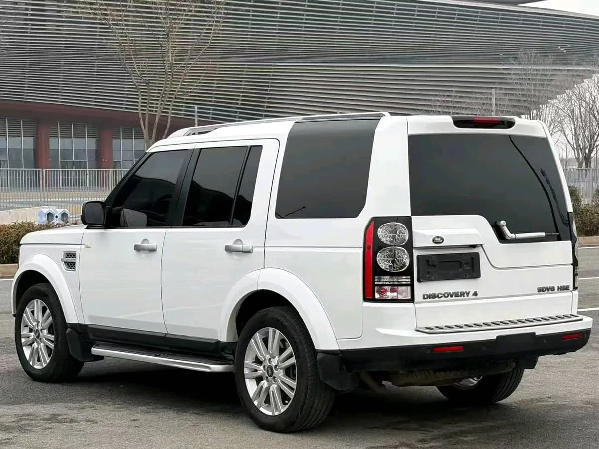 Land Rover Discovery 2014 9