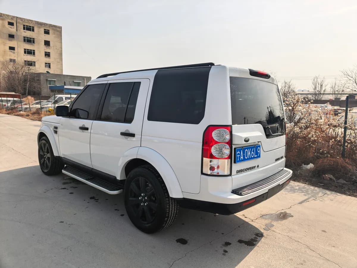 Land Rover Discovery 2014 10