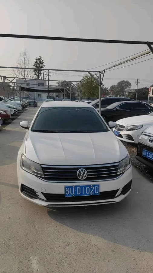 Volkswagen Lavida 2019