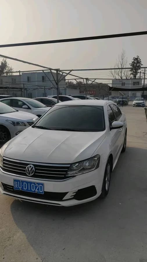 Volkswagen Lavida 2019 2