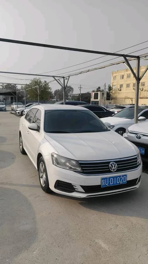 Volkswagen Lavida 2019 3
