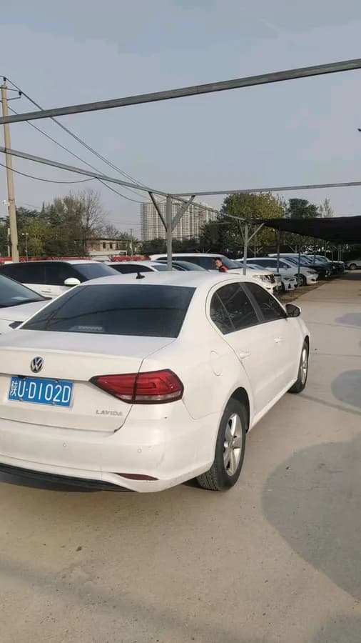 Volkswagen Lavida 2019 4