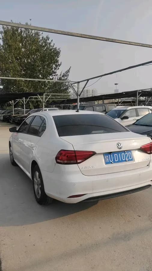 Volkswagen Lavida 2019 5