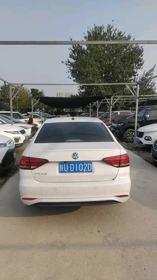 Volkswagen Lavida 2019 7