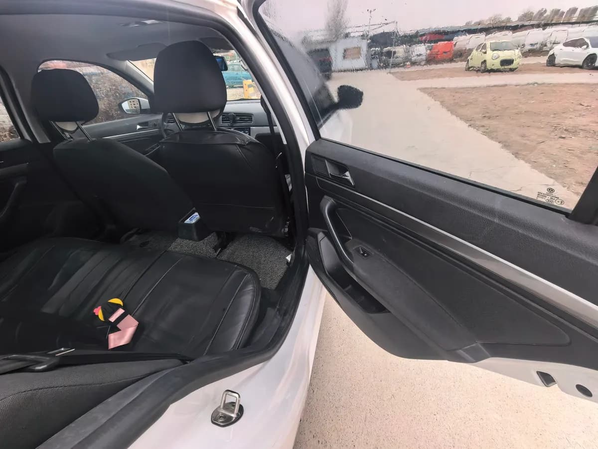 Volkswagen Lavida 2019 10
