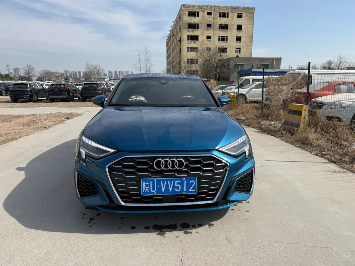 Audi A3 2021 2