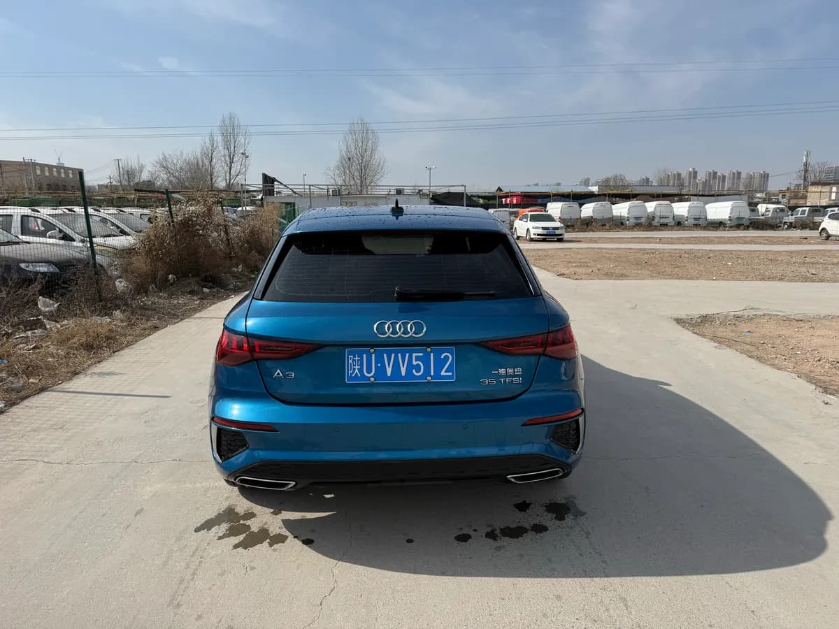Audi A3 2021 4