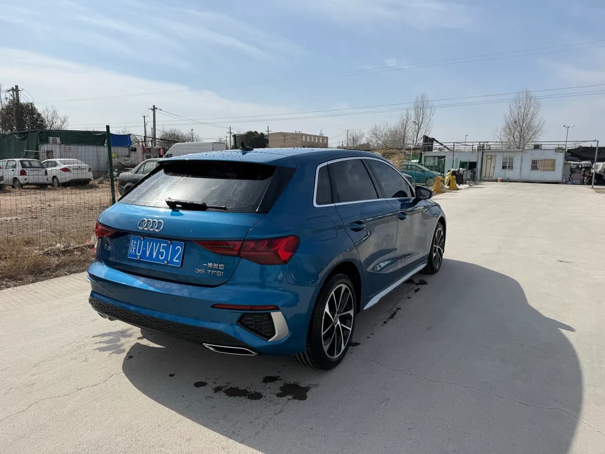 Audi A3 2021 6