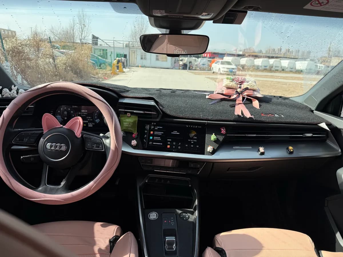 Audi A3 2021 8