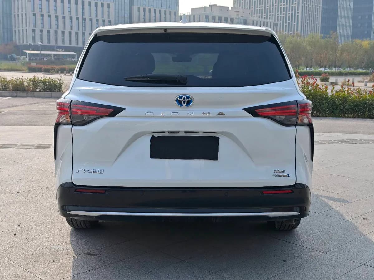 Toyota Sienna 2020 5